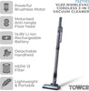 Tower NimbleVac Handheld Cleaner