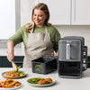 Ninja Double Stack Air Fryer 9.5L